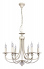 Подвесная люстра Abrasax Josephine 3007/6(creamgold)