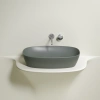 Раковина 60x38 см Ceramica Nova Element CN6049MH