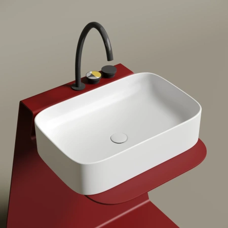 Раковина 60,5x38 см Ceramica Nova Element CN6053MW