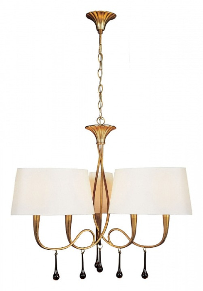 Подвесная люстра Mantra Paola 3540