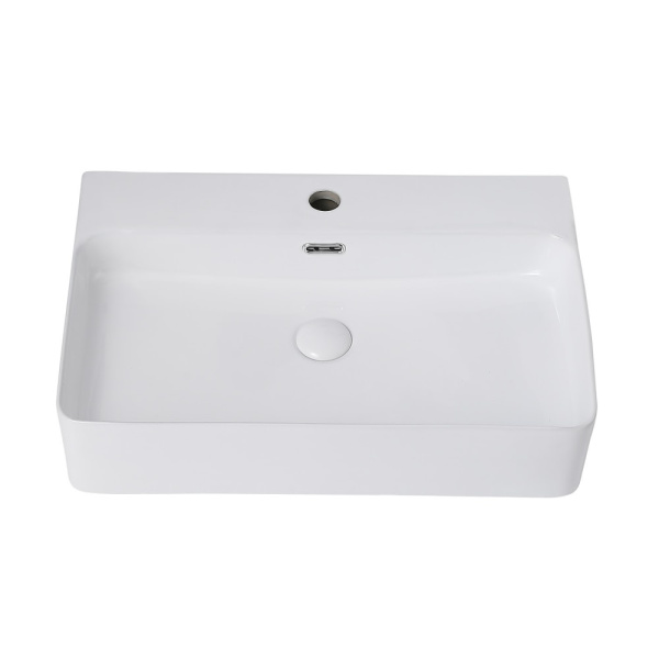 Раковина накладная Abber Rechteck 61 AC2201