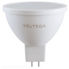 Лампа светодиодная Voltega Simple GU5.3 7Вт 2700K 7255