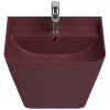Раковина 50x42 см Isvea Sott Aqua 10SQ37002-2R