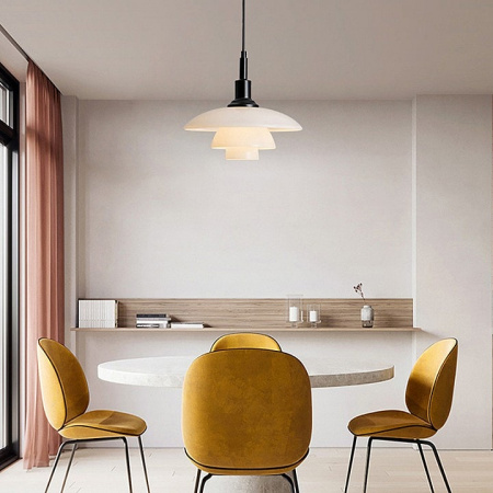 Подвесной светильник LIGHTERA Bacalar LE124L-28B