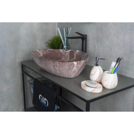 Раковина 59x39 см GID Stone Edition Mnc208