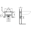 Монтажный элемент для раковины Ideal Standard Prosys R016467