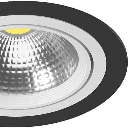 Встраиваемый светильник Lightstar Intero 111 i937600706