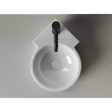 Раковина 31x43 см Ceramica Nova Element CN5019
