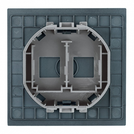 Заглушка для поста, без рамки Stekker Мия 50470