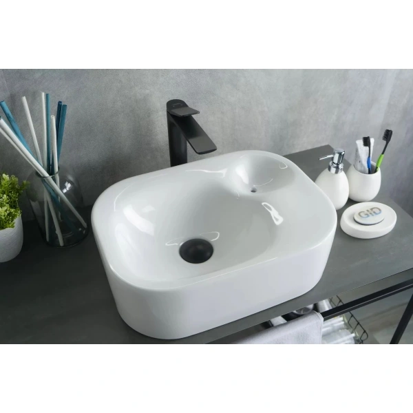 Раковина 47x34 см GID Simple N N9266