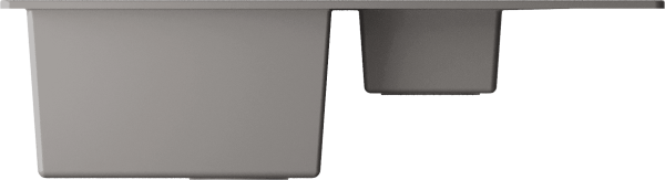 Кухонная мойка Omoikiri Daisen 78-2T 4993585 leningrad grey