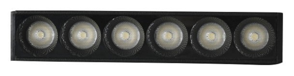 Накладной светильник iLedex Technical VISION48/22 4822-002-L120-6W-38DG-4000K-BK