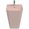 Раковина 50x42 см Isvea Sott Aqua 10SQ37001-2S