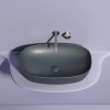 Раковина 60x38 см Ceramica Nova Element CN6049MDH