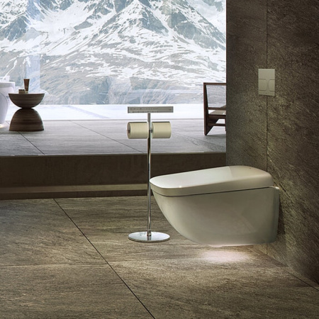 Подвесной унитаз TOTO Neorest WX1 CW927PZY