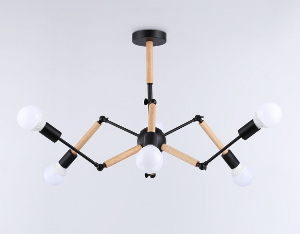 Люстра на штанге Ambrella Light TR TR80488