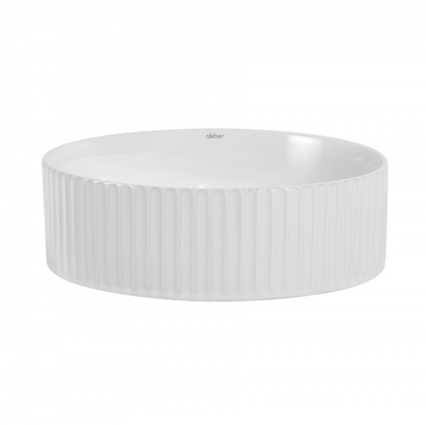 Раковина накладная Abber Bequem 36 AC2111