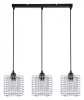 Подвесной светильник Escada Grid 10190/3S Chrome