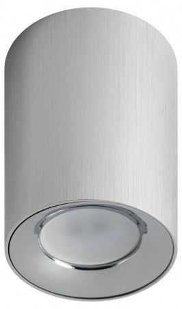 Накладной светильник Эра OL1 GU10 SL/CH