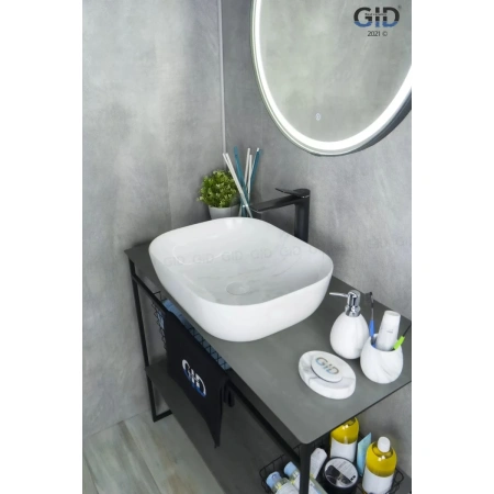 Раковина 50x40 см GID LuxeLine K397D9