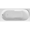 Акриловая ванна Vincea VBT-2A170-FR 170x75 см, белый