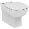 Чаша напольного унитаза Ideal Standard Esedra T282001