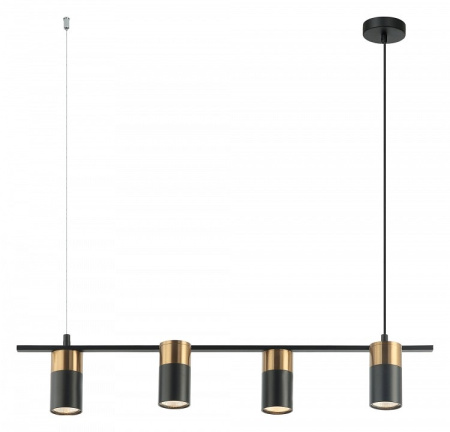 Подвесной светильник Favourite Topper 2825-4P