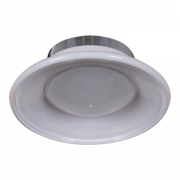Встраиваемый светильник Reluce Technical 16090-9.0-001RLD MR16 CL