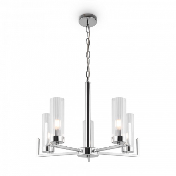 Подвесная люстра Freya Adeline FR5214PL-05CH