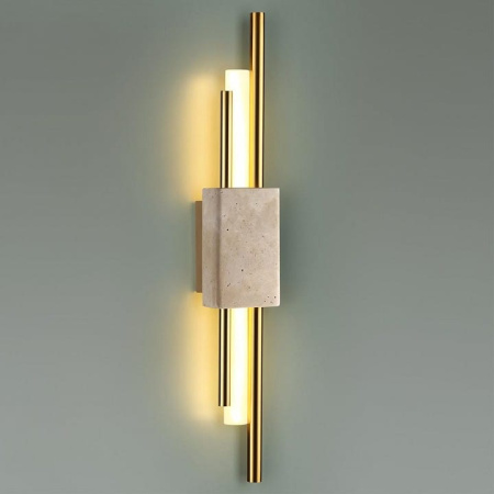 Накладной светильник Odeon Light TRAVERTINO 7034/10WL