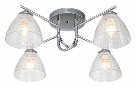 Потолочная люстра Escada Adonis 659/4PL Chrome