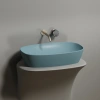 Раковина 60x38 см Ceramica Nova Element CN6049MLG