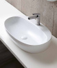 Раковина Azzurra Elegance Circle 60 ELLA060420CMBI/(ECI60M bi)*1