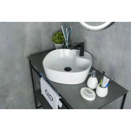 Раковина 43,5x43,5 см GID Simple N N9442