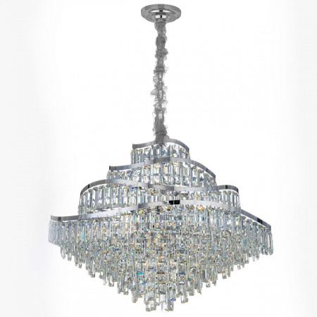 Подвесная люстра Citilux Naiad CL315191