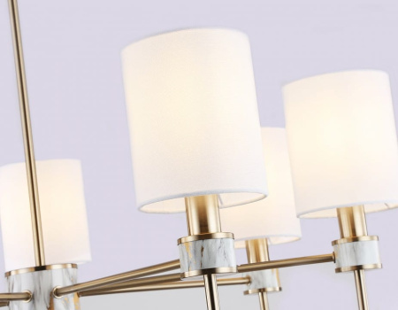 Люстра на штанге Ambrella Light HIGH LIGHT LH72373