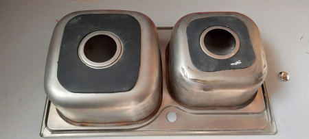 Кухонная мойка Medea Laguna Eco 2331/2