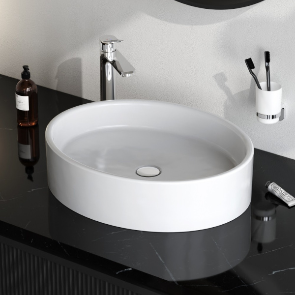 Раковина AM.PM Func 55 M8FWCC20550WG