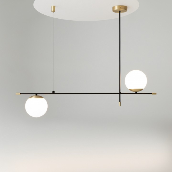 Подвесной светильник Maytoni Ностальгия MOD048PL-02G
