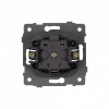 Розетка с заземлением, без рамки Arlight SCT 049815
