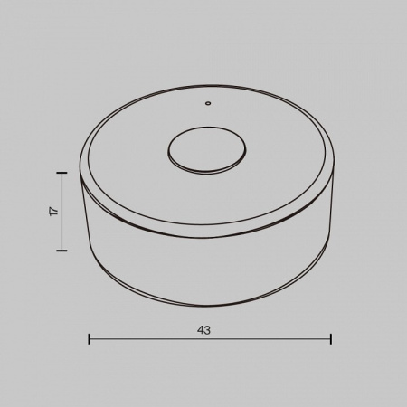Пульт ДУ Maytoni UNION 711037