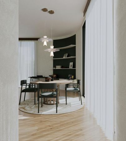 Подвесной светильник Freya Grail FR6183PL-L4BS1