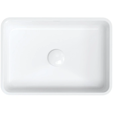 Раковина 50x35 см Omnires Parma PARMAUNBCP