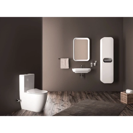Раковина 65x45 см Creavit Free FE065-00CB00E-0000