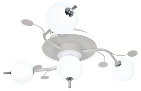 Потолочная люстра Escada 10229 10299/3LED BL