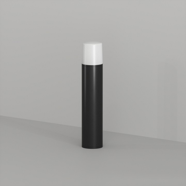 Наземный низкий светильник Denkirs NORD DK9745-BK