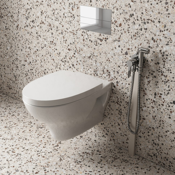 Смеситель для биде Paini Aosta 92CR304KM