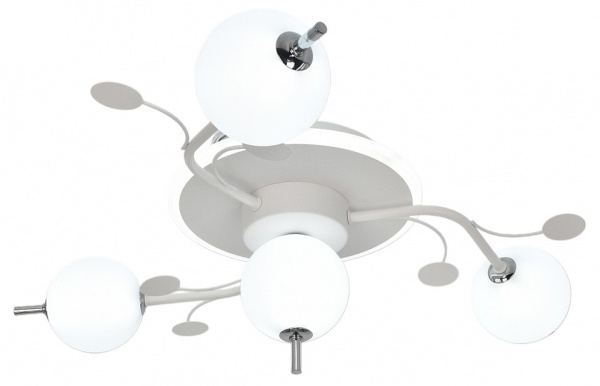 Потолочная люстра Escada 10229 10299/3LED BL