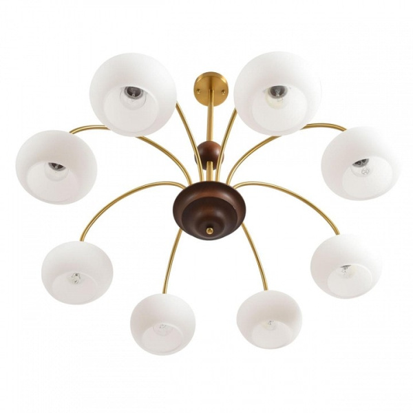 Люстра на штанге Lumion MODERNI 8323/8C