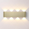 Накладной светильник Odeon Light MAGNUM 7107/8WL